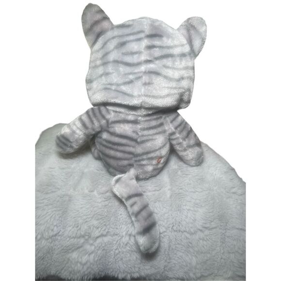 Care Bears Kids Yellow Gray Funshine Bear Kitty Cat Friends Collector Plush Toy - Picture 6 of 12